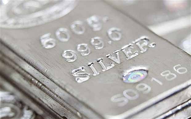 TradeIndia Research Silver