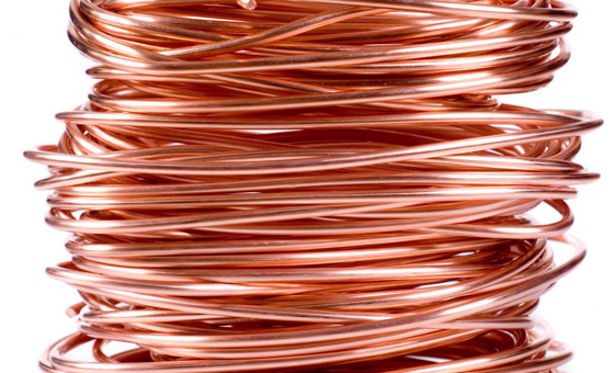 Tradendia copper