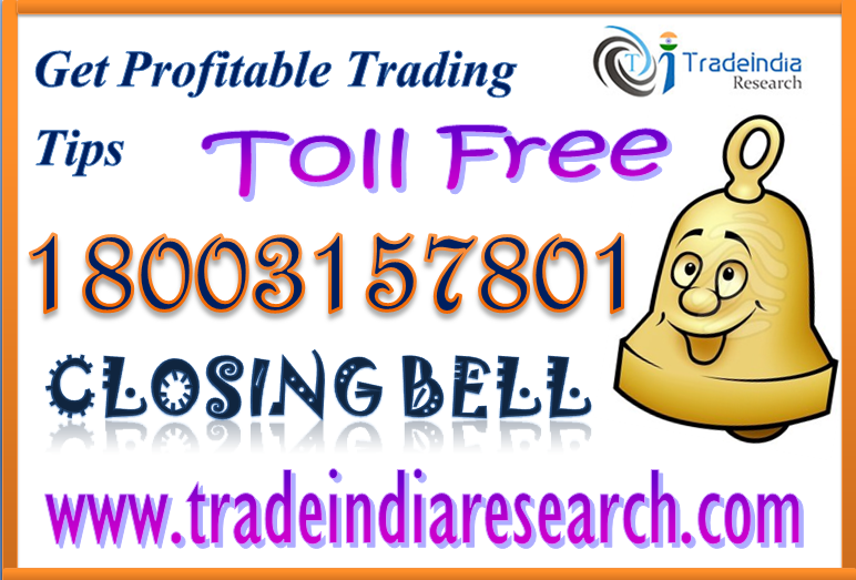 tradeindia-research-closing-bell