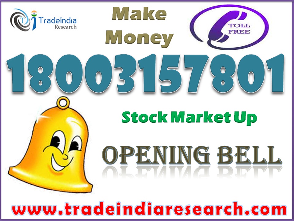 tradeindia-research-opening-bell-market-up