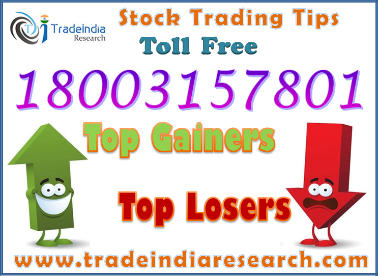 tradeindia-research-top-gainers-and-losers