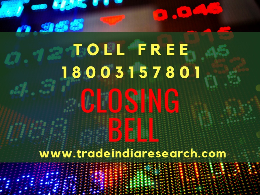 tradeindia-research-closing-bell