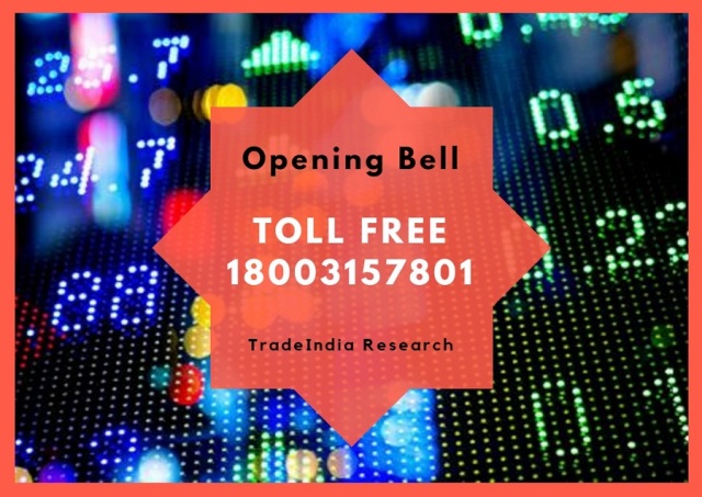 tradeindia-research-opening-bell
