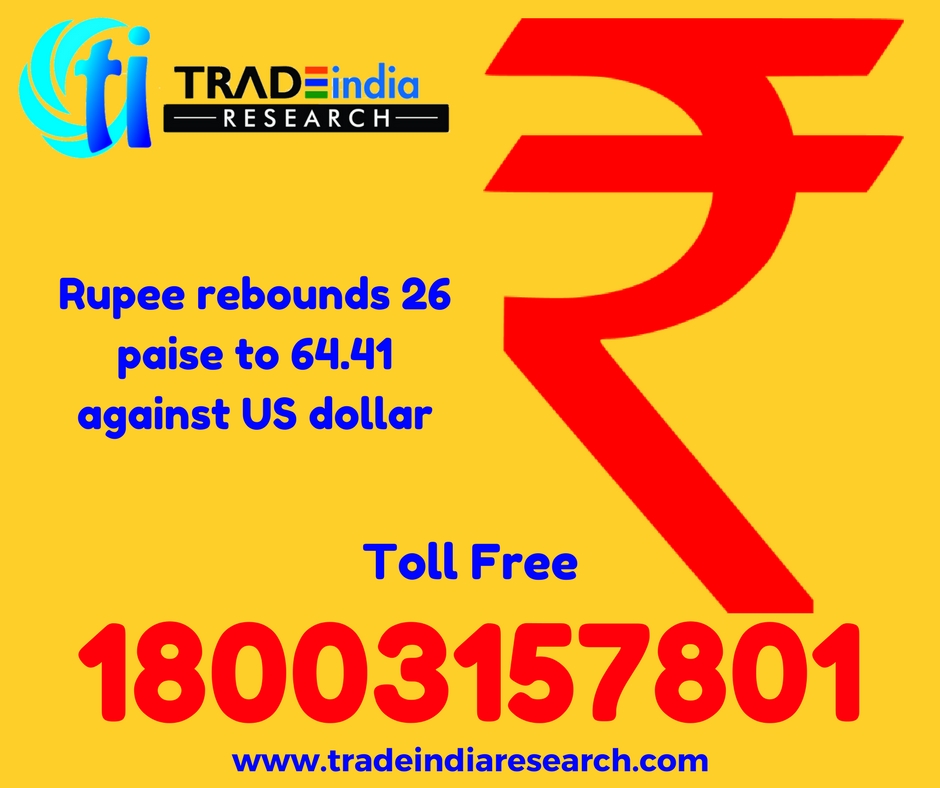 TradeIndia Research Indian Rupee